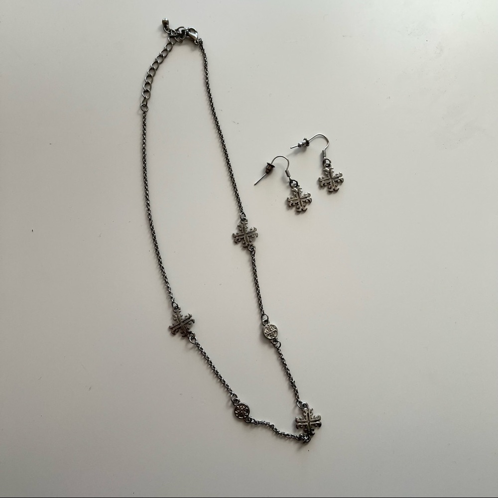 Tory Burch jewelry bundle